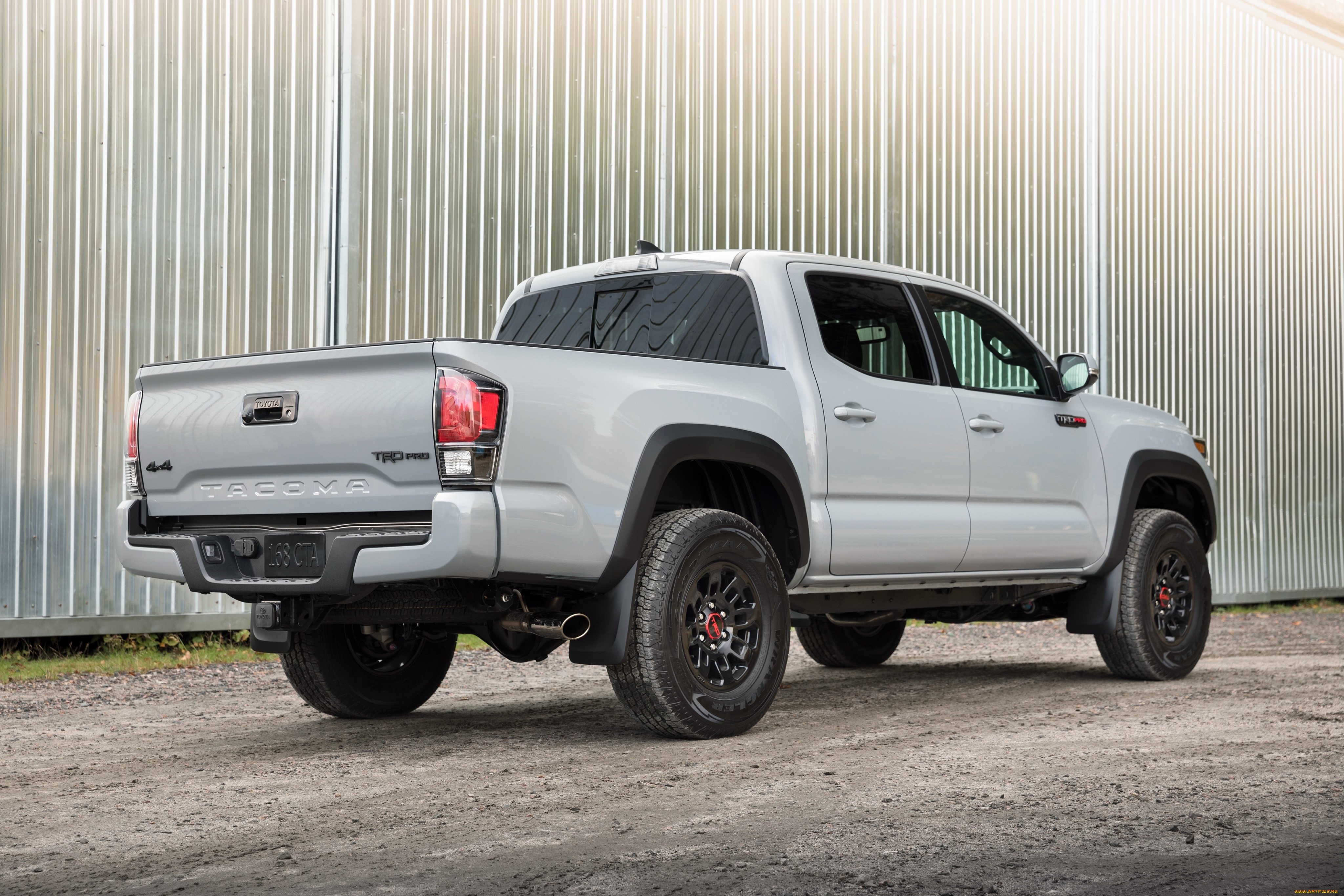 , toyota, cab, tacoma, trd, double, pro, 2017, 